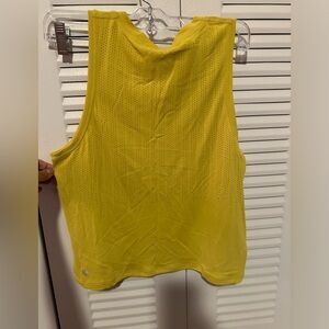 EUC - Lululemon Train To Be Tank - Size XS